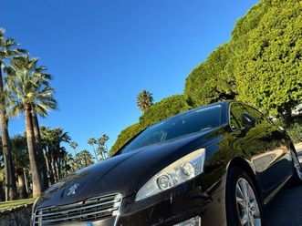 peugeot 508 1.6 thp automatique