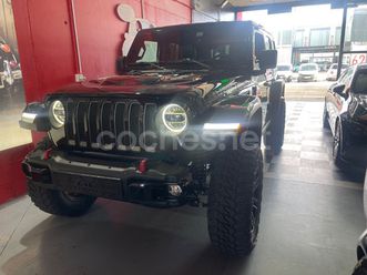 jeep wrangler 2.0t gme rubicon 8atx e6d