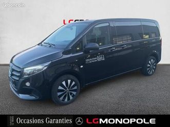 mercedes-benz vito fg 119 cdi mixto compact select propulsion 9g-tronic