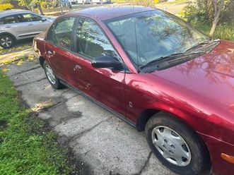 2000 saturn sl1 – cheap, reliable transportation