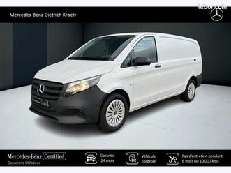 mercedes vito 116 cdi / fourgon 163 ch l2 bva /34900 ht