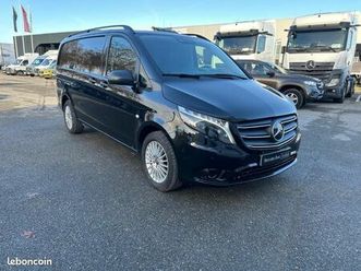 mercedes-benz vito fg 119 cdi long select propulsion 9g-tronic