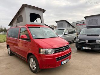 t5 multivan - comfortline - bva dsg - grand chauffage a air - 140 ch - visite uniquement sur rdv