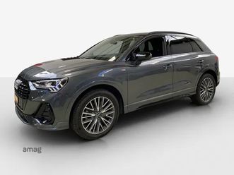 audi q3 40 tfsi quattro s tronic