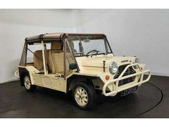 mini moke classic
