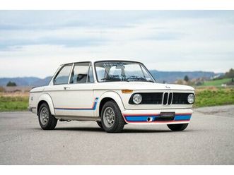 1974 bmw 2002 - turbo