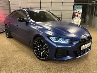 bmw i4 m50 m-sport xdrive 5d