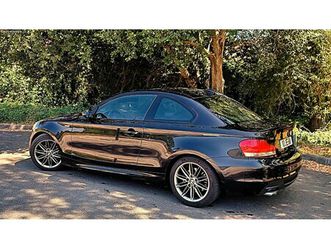 bmw 118 serie 1 coupe maio/10