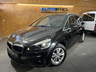 bmw 216 active tourer d outubro/16