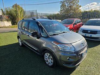 citroen c3 picasso 1.4 benzina gpl euro 5
