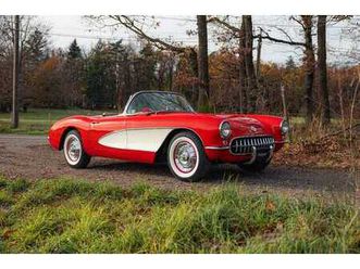 chevrolet corvette c1