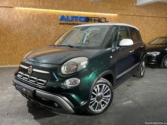 fiat 500l 1.3 mj agosto/17