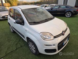 fiat panda 0.9 euro 6. motore nuovo. 2017
