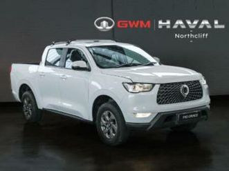 2.0td double cab dlx 4x4 auto