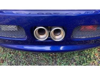 1999 lotus elise bleu manuel, 5 vitesses conduite à droit...