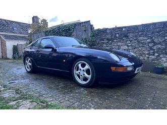 1994 porsche 968 sport
