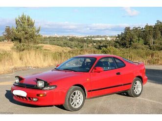 toyota celica at180 abril/90