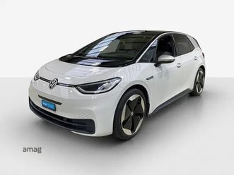 vw id.3 1st max 204ps