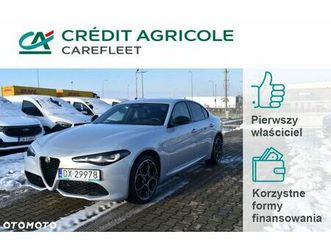 alfa romeo giulia 2.0 turbo veloce q4