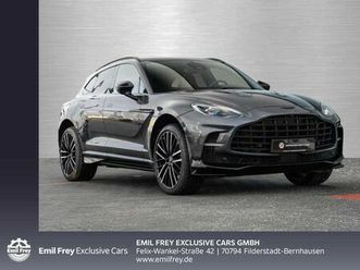 aston martin dbx 707 v8 4x4 my25