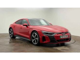 2023 audi e-tron gt e