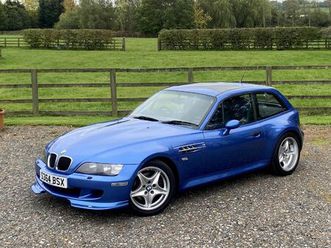 bmw z3m coupe 1999