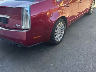 cadillac cts-4 3.6 awd