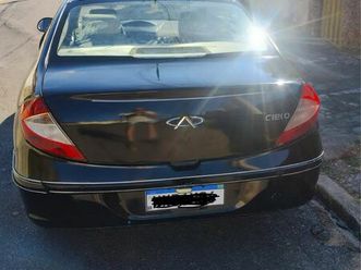 chery cielo 1.6 16v 119cv 5p 2011