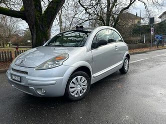 citroën c3 pluriel 1.4i