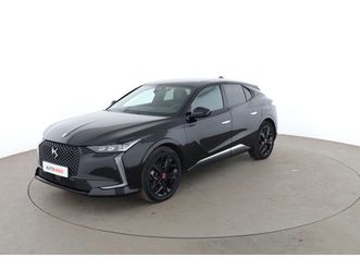ds automobiles ds4 1.6 e-tense hybride performance line + eat8
