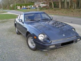 datsun 280zx coupé 2 places - 1983