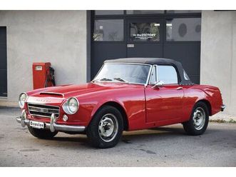 datsun fairlady 2000 roadster