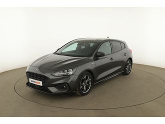 ford focus 1.0 ecoboost st line auto
