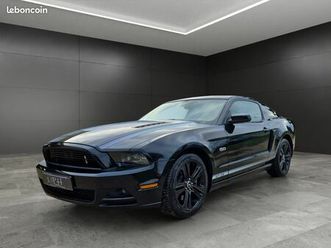 ford mustang california special 5.0 v8 (disponible sur notre parc)
