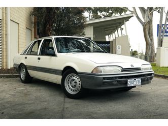 1987 holden commodore vl turbo bt1