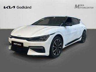 kia ev6 77.4 kwh awd gt-line drag, vinterhjul -kia godkänd-