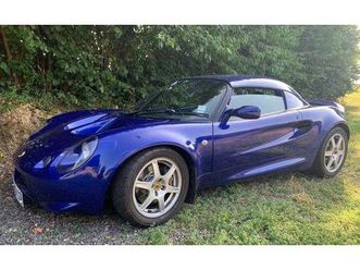 lotus elise s1 111s - 1999