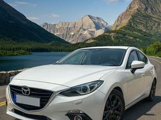 mazda 3 skyactiv-d 150 sports-line