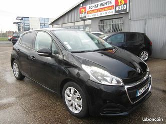 peugeot 208 1.6 bluehdi 100ch phase 2