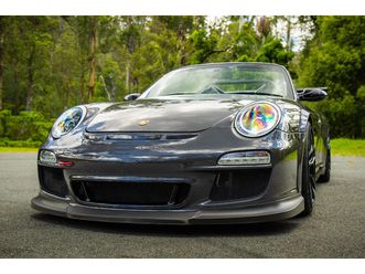 2006 porsche 911 (997) carrera s cabriolet