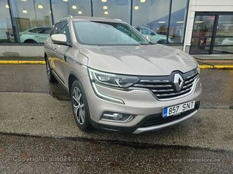 renault koleos intens 2.0 130кв