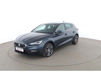 seat leon 1.5 etsi xcellence dsg7