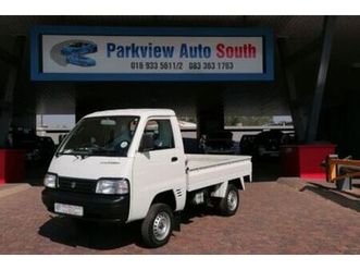 2023 suzuki super carry 1.2i