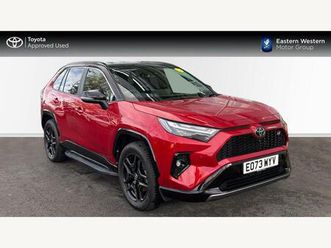 2.5 vvt-h gr sport cvt 4wd euro 6 (start/stop) 5dr