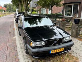 volvo 850 t-5r automaat met 2 jaar apk (extra foto's volgen) — volvo — marktplaats