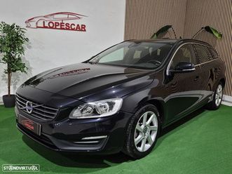 volvo v60 1.6 d2 momentum eco powershift