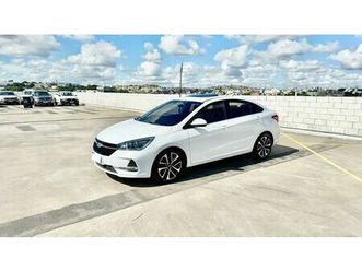 chery arrizo 5 rxt 1.5 16v turbo flex aut. 2019