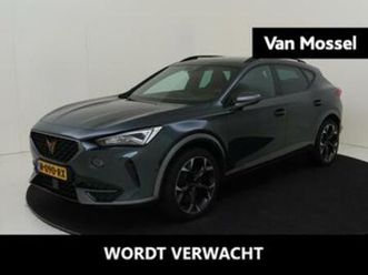 cupra formentor 1.4 e-hybrid performance 245pk | navigatie | — cupra — marktplaats