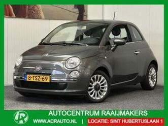 fiat 500 0.9 twin a turbo lounge panoramadak airco dealer on — fiat — marktplaats