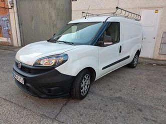fiat - doblo maxi